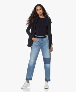 Filippa K Cotton Stretch Longsleeve - Navy -Kleding Series Winkel 210810 269c3d6f 11f7 49c0 9a8f a4c476ca5b88 scaled