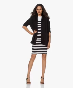 Extreme Cashmere N°191 Tube Long Jurk/Kokerrok - Stripe -Kleding Series Winkel 210826 272e9a68 38a4 4ef4 a167 d789d6fc32d1 scaled