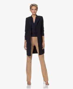 Japantky Luna Lange Travel Jersey Blazer - Zwartblauw -Kleding Series Winkel 210830 33123950 2b14 4c26 a281 6bd3f4325a04 scaled