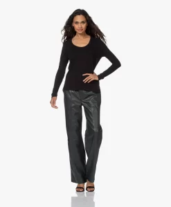 American Vintage Jacksonville Slub Longsleeve - Zwart 17 American Vintage Jacksonville Slub Longsleeve - Zwart -Kleding Series Winkel 210906 8c94cfd3 743a 4dff 9985 9d8788431a42 scaled