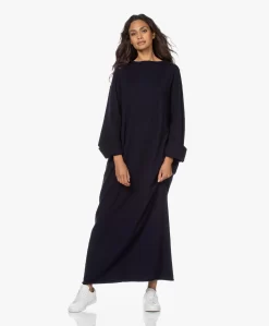 Extreme Cashmere N°192 Scoop Cashmeremix Jurk - Navy -Kleding Series Winkel 210915 45b5a03e e7c6 421d a640 fc8bfe5aef74 scaled