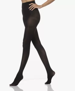 Kyra 50 Denier Panty - Zwart