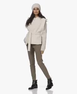 See By Chloé Lyna Leren Enkellaarzen - Zwart -Kleding Series Winkel 211012 5680800d 2ab9 4ddb bebd 871059f9578a scaled