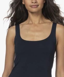 No Man'S Land Viscose Jersey Jurk - Dark Sapphire -Kleding Series Winkel 211012 f9a43a84 6199 40a1 a11b b874c3fcc741