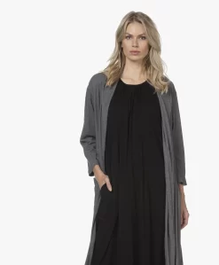 Skin Carina Pima Katoenen Jersey Badjas - Donkergrijs Mêlee -Kleding Series Winkel 211019 46c92bae 51ee 4502 86d5 f838df6edd5a scaled