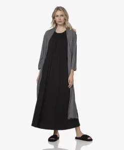 Skin Carina Pima Katoenen Jersey Badjas - Donkergrijs Mêlee -Kleding Series Winkel 211019 487bcfa4 6bbe 4978 8e0a d965ff9785ff scaled