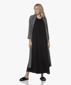 Skin Carina Pima Katoenen Jersey Badjas - Donkergrijs Mêlee -Kleding Series Winkel 211019 52314b51 c33b 4715 b880 9d62d64ace03 scaled