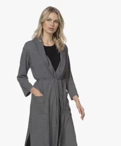 Skin Carina Pima Katoenen Jersey Badjas - Donkergrijs Mêlee -Kleding Series Winkel 211019 9f3e431c 0808 4f73 bcb9 05705afde4c0 scaled