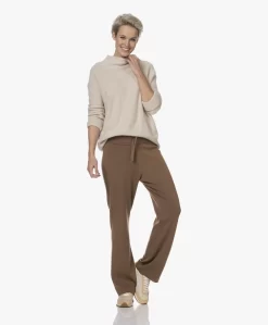 Plein Publique Le Lourdes Gebreide Merinomix Broek - Camel -Kleding Series Winkel 211026 0fa411d2 cb52 4e31 b0cd b013ba3c8c3a scaled