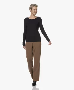 Wolford Aurora Cradle-To-Cradle Longsleeve - Zwart -Kleding Series Winkel 211026 2c4beb60 c18c 49d2 93cd 9d14033edf65 scaled