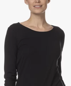Wolford Aurora Cradle-To-Cradle Longsleeve - Zwart -Kleding Series Winkel 211026 4d753b15 b961 4253 94a1 1d7f94332c88 scaled