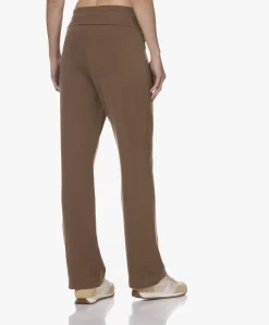 Plein Publique Le Lourdes Gebreide Merinomix Broek - Camel -Kleding Series Winkel 211026 91dca0a5 d76f 4d25 a8a4 4a8bd67de19b scaled