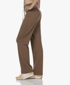 Plein Publique Le Lourdes Gebreide Merinomix Broek - Camel -Kleding Series Winkel 211026 c80c7eb7 146a 47eb 95b0 e89b7f2ad169 scaled