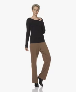 Wolford Aurora Cradle-To-Cradle Longsleeve - Zwart -Kleding Series Winkel 211026 ded4efcf a55a 46f0 a89f f2f6f61c883a scaled