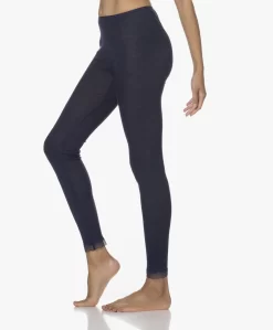 Hanro Wol-Zijdemix Legging - Intense Blue -Kleding Series Winkel 211027 d3e38a72 aa13 428d 8829 46bceea0abb6 scaled