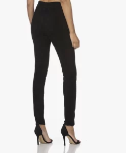 Joseph Legging In Stretch Suède - Zwart -Kleding Series Winkel 211028 0a6efcab 45bf 4cfc 94a0 52b49712e7d2 scaled
