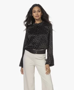 Plein Publique La Belle Brede Leren Riem - Zwart -Kleding Series Winkel 211028 622001b9 ddc0 45c2 8b74 b88cc06509fe scaled