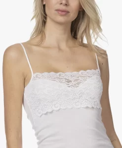 Hanro Katoenen Moments Spaghetti Top - Wit 19 Hanro Katoenen Moments Spaghetti Top - Wit -Kleding Series Winkel 211102 5c21a03d 1ba0 4465 875d 3bd8e51b00bb scaled