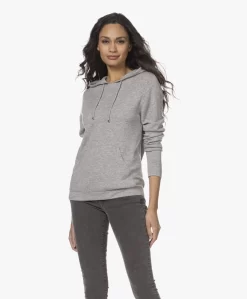 Deblon Sports Lauren Wolmix Gebreide Capuchontrui - Grijs Mêlee -Kleding Series Winkel 211109 1bef4f6d f418 45bb 98e0 a6ce1f91e609 scaled