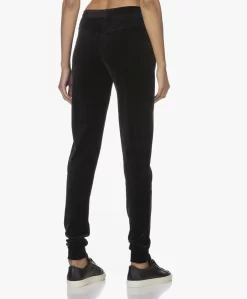 Majestic Filatures Stretch Velours Sweatpants - Marine -Kleding Series Winkel 211109 75311367 b2bf 4568 88f7 74bf31c6863c scaled