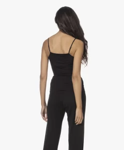 Hanro Soft Touch Modal Spaghetti Top - Zwart -Kleding Series Winkel 211109 8e346e6b ae0c 43fd 9936 9c97314b4bfc scaled