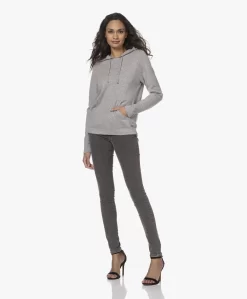 Deblon Sports Lauren Wolmix Gebreide Capuchontrui - Grijs Mêlee -Kleding Series Winkel 211109 980dc7ca 29dd 4eea 8ecf ddb89927134c scaled