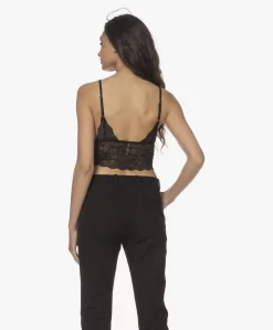 Anine Bing Marley Bralette - Zwart -Kleding Series Winkel 211118 1bb16ed5 cbbd 42a9 8dba c9a967880235 scaled