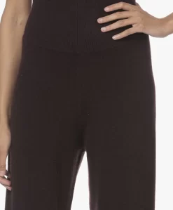 Extreme Cashmere N°207 Journey Gebreide Cashmeremix Broek - Plum -Kleding Series Winkel 211118 5aeb0166 50d0 4936 86a5 ec1b4c441ba9 scaled