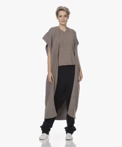 Extreme Cashmere N°203 Desir Cashmeremix V-Hals Spencer - Tree -Kleding Series Winkel 211123 d5de5285 1ced 4dd6 90c9 d5a60275ef72 scaled