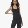 Hanro Modal Yoga Tanktop - Zwart