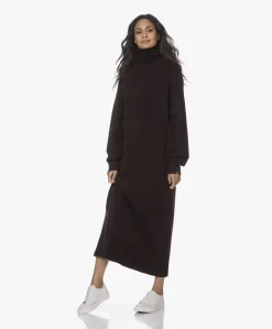 Extreme Cashmere N°209 Attraction Cashmere Maxi Coljurk - Plum -Kleding Series Winkel 211125 367edaf0 216d 408b 9edc eecf3b652a35 scaled