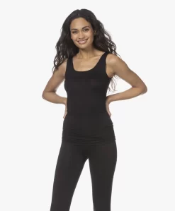Hanro Soft Touch Modal Tanktop - Zwart -Kleding Series Winkel 211125 3c26bc5f b560 490e ac9c ecac828459f3 scaled