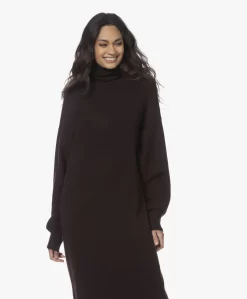 Extreme Cashmere N°209 Attraction Cashmere Maxi Coljurk - Plum -Kleding Series Winkel 211125 b1dbccbc 0e18 4969 9ce4 733369de795d scaled