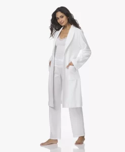 Hanro Cotton Lace V-Hals Top - Wit -Kleding Series Winkel 211125 c6dedf5a 9f80 4c50 8c90 b6af55226d8c scaled