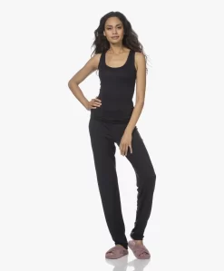 Hanro Modal Yoga Broek - Zwart -Kleding Series Winkel 211125 c78698c8 4a59 466e 8c15 fa62155d022b scaled