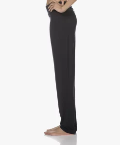 Hanro Modal Yoga Broek - Zwart -Kleding Series Winkel 211125 e7d4023c 70ac 4547 aba1 bb9ba0ab4b05 scaled