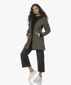 Ilse Jacobsen Softshell Regenjas Rain07 - Army -Kleding Series Winkel 211202 1c5733cc d803 4928 85ad 7364ee901f87 scaled
