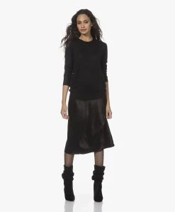 Joseph Cashair Cashmere Trui Met Ronde Hals - Zwart -Kleding Series Winkel 211202 248fa10c ae99 4d90 8593 edca556b1a4d