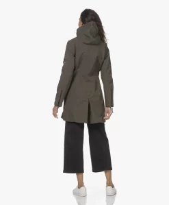 Ilse Jacobsen Softshell Regenjas Rain07 - Army -Kleding Series Winkel 211202 273874a8 4efa 4524 9e41 04ef57fa5179 scaled