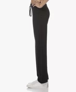 Sibin/Linnebjerg Tillie Merino Gebreide Broek - Zwart -Kleding Series Winkel 211202 5ed497a0 1054 4889 9013 0a89ab650eac scaled