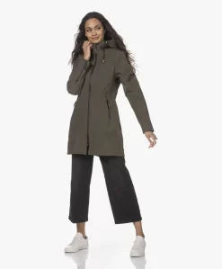 Ilse Jacobsen Softshell Regenjas Rain07 - Army -Kleding Series Winkel 211202 6938c914 65d7 4ab3 81a6 46c2e6384fe3 scaled