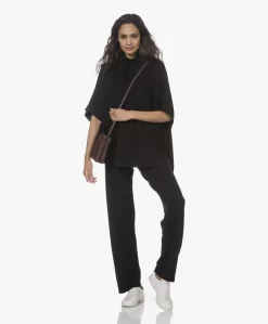 Sibin/Linnebjerg Tillie Merino Gebreide Broek - Zwart -Kleding Series Winkel 211202 a117d0ad b431 4c84 923c fdcebb2e2cdd scaled