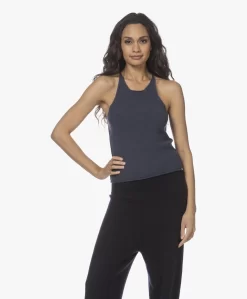 Extreme Cashmere N°221 Cashmeremix Tanktop - Denim 20 Extreme Cashmere N°221 Cashmeremix Tanktop - Denim -Kleding Series Winkel 211209 4115c83b 43fd 4f97 a9a7 af35c883bee4 scaled
