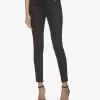 Drykorn Winch Skinny Stretch Pantalon - Zwart