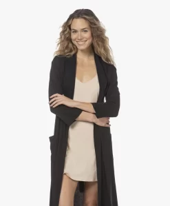 Skin Carina Pima Katoenen Jersey Badjas - Zwart 23 Skin Carina Pima Katoenen Jersey Badjas - Zwart -Kleding Series Winkel 211214 a2fbaa08 982b 4166 b0b3 41bac7c7a71b scaled