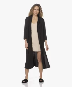 Skin Carina Pima Katoenen Jersey Badjas - Zwart 22 Skin Carina Pima Katoenen Jersey Badjas - Zwart -Kleding Series Winkel 211214 ef831a0f 7935 4312 9cf6 2d6e4655b501 scaled