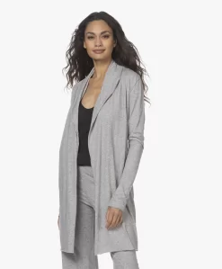 Skin Dubbellaagse Jersey Badjas - Grijs Mêlee -Kleding Series Winkel 211216 22a70828 d990 45c5 9353 20df73d39fc1 scaled