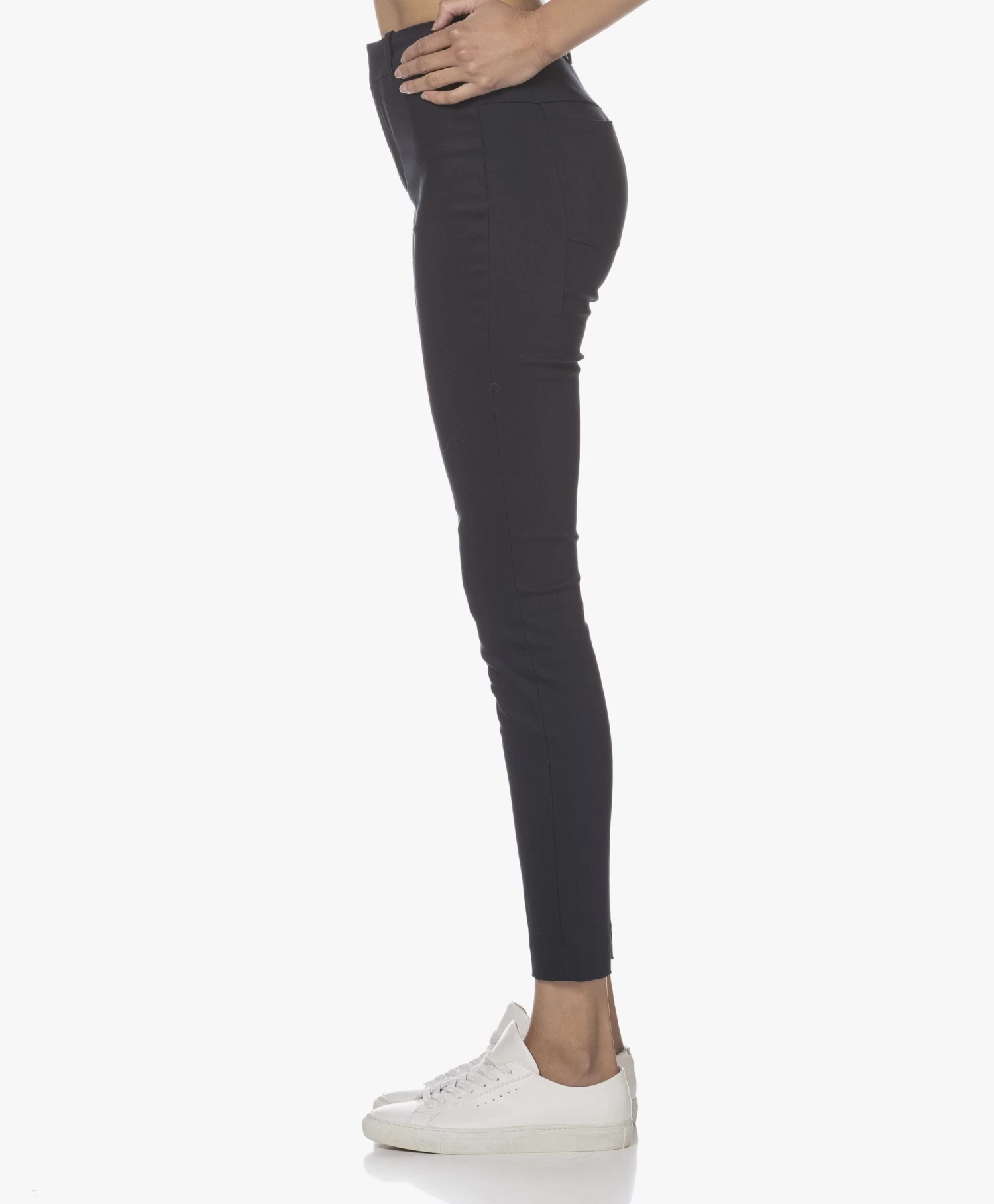 Drykorn Winch Skinny Stretch Pantalon - Navy 7 Drykorn Winch Skinny Stretch Pantalon - Navy - Afbeelding 7