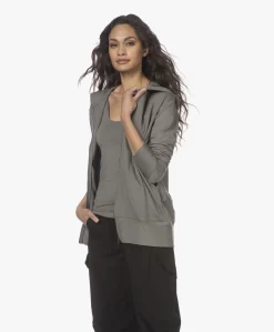 Majestic Filatures Soft Touch Sweatervest - Graphite -Kleding Series Winkel 211222 bd2d306e dcb4 4a30 b3ef 0db9ac9e104d scaled