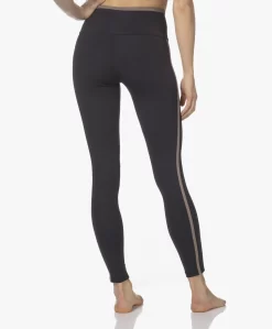 Deblon Sports Kate Sport Legging - Zwart/Taupe -Kleding Series Winkel 220104 27bac6f1 a4c0 4090 80bf ca245baf2252 scaled